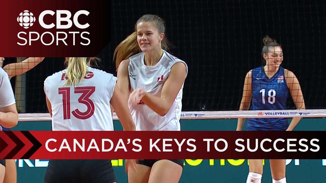 Offensive stars highlight Canada's roster at 2022 Women's Volleyball World Championship CBC