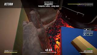 Hot Lava - Gym Class - Trampoline Trouble 0028.59.93 Buddy Mode%