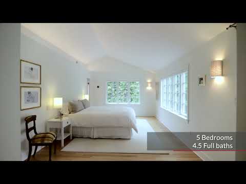 7201 Oakridge Avenue, Chevy Chase, MD home video tour