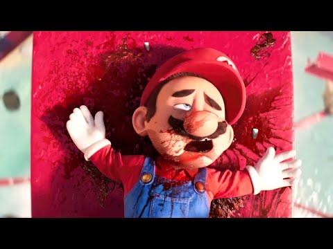 Donkey Kong Kills Mario