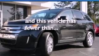 2011 FORD EDGE Certified Edgefield SC
