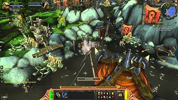 Mists of Pandaria Beta - Alliance Jade Forest Intro Quests