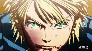 Falling down - Cosmo's Theme - Kengan Ashura OST