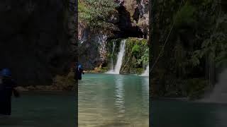 Водопад Атыш 🌊 очень красивое место #travel #lifestyle #nature #life #emotions #film #горы #водопад