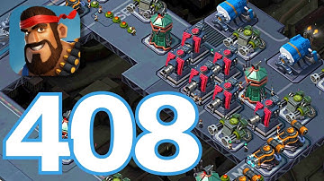 Boom Beach - Gameplay Walkthrough Part 408 (iOS, Android)
