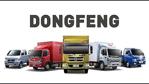 DongFeng China Truck factory - The Largest Truck Manufacturer - DayDayNews