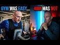 Crazy Gym Session → Then 4:00 AM Exposed Something Deeper