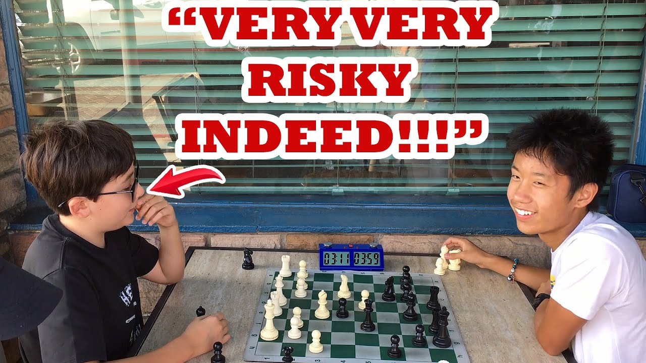 2 13-летних мастера! 1. Гамбит Wild Duras принят! NM Feisty Forest против NM Fearless Felix