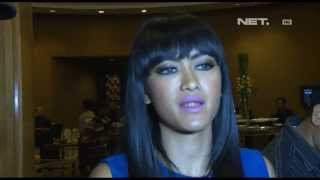 Entertainment News - Pernikahan Julia Perez kembali diundur