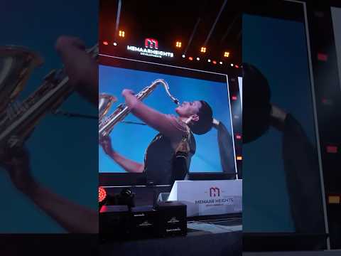 Baba Amr Diab From Memaar Hights Event عمرو دياب بابا عمرو دياب 