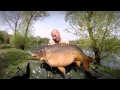 Big carp fishing with zsolt bundik in europe spring