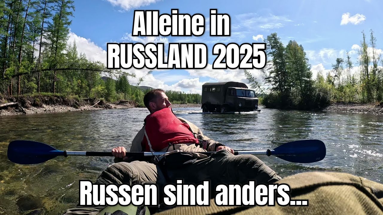 So ticken die RUSSEN