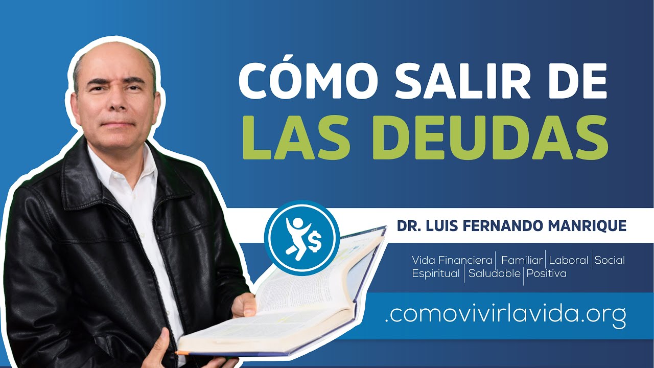 CÓMO SALIR DE LAS DEUDAS