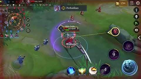 Omen suits better with execute talent. Dominanting every lane.