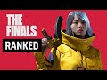 THE FINALS RANKED GAMEPLAY | Best SOLO BUILD | The Gaming Merchant