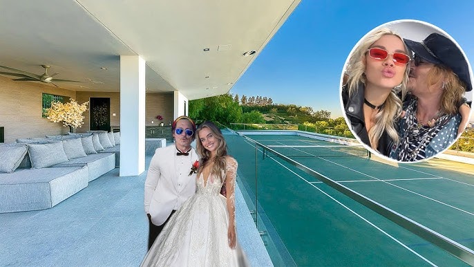 Johnny Depp Just Got Married? ☆ Inside His 2025 Lifestyle, New Wife & $20M Dream Home - YouTube