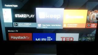 Games and apps in Android tv / Smart tv in playstore screenshot 5