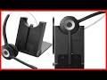 Experience Crystal Clear Sound and Seamless Connectivity with Jabra Headsets