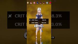 Will This Ningguang CRIT? | #Genshin #GenshinImpact