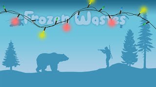 Frozen Wastes | Free Custom Map | RobJ Maps | RUST
