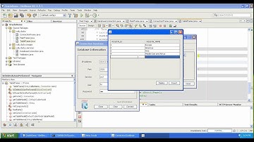 Bài 45 Java Swing: Insert & Delete
