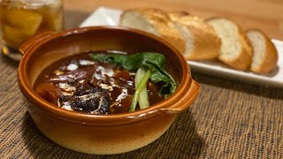 【スネ肉のビーフシチュー】自分を大蛇丸と信じて止まない一般男性が優勝する動画です。