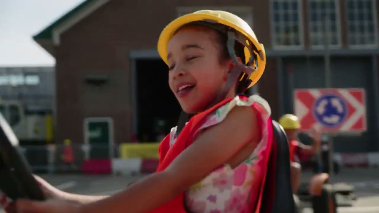 JIJ Bouwt de Toekomst | Opening 2025