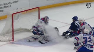 KHL Top 10 Saves for Week 21 2020/2021