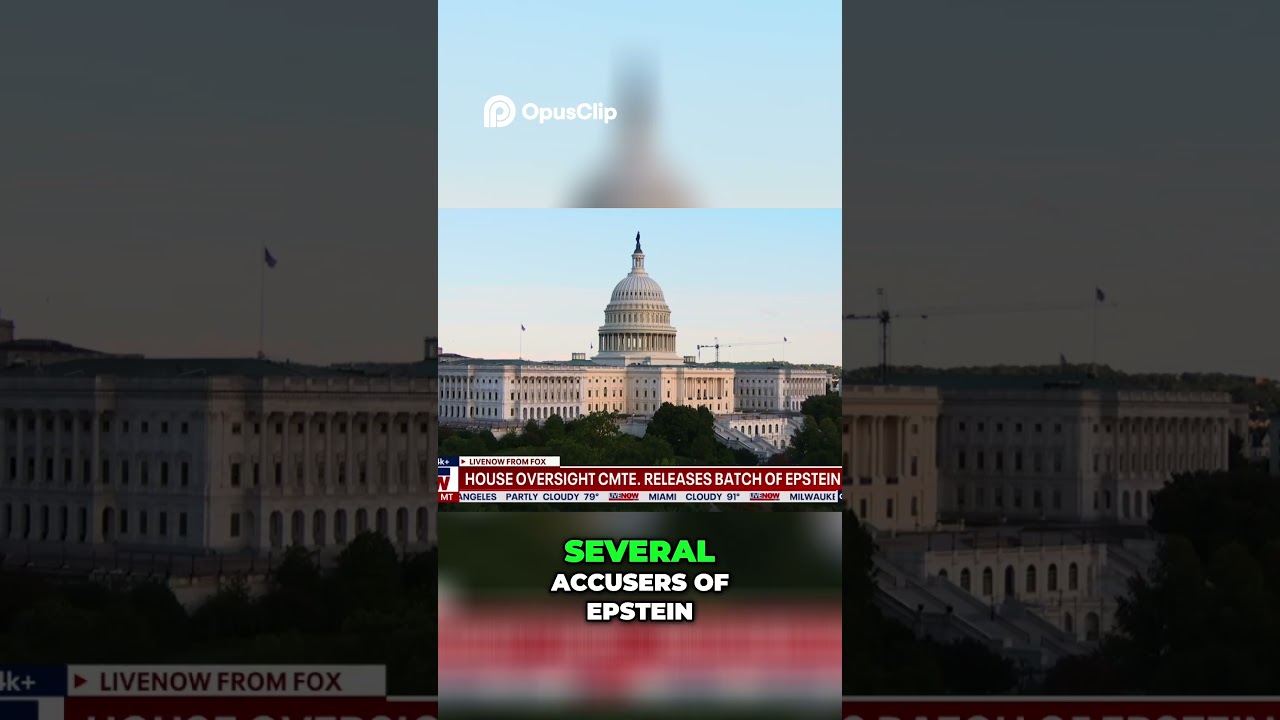 33,000 Epstein files released!