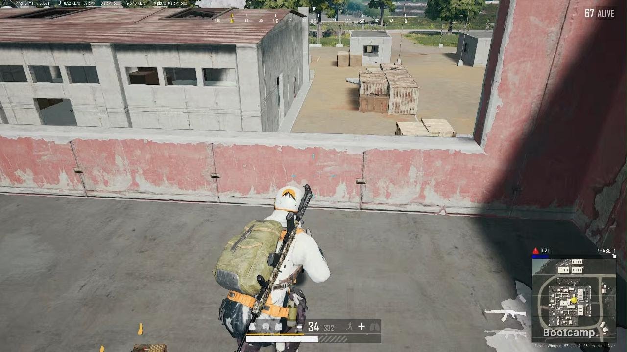 Pubg Fall kill - YouTube