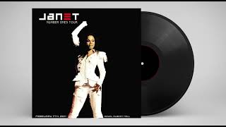 Janet Jackson - If (Live At The Royal Albert Hall, 2011) [AUDIO]