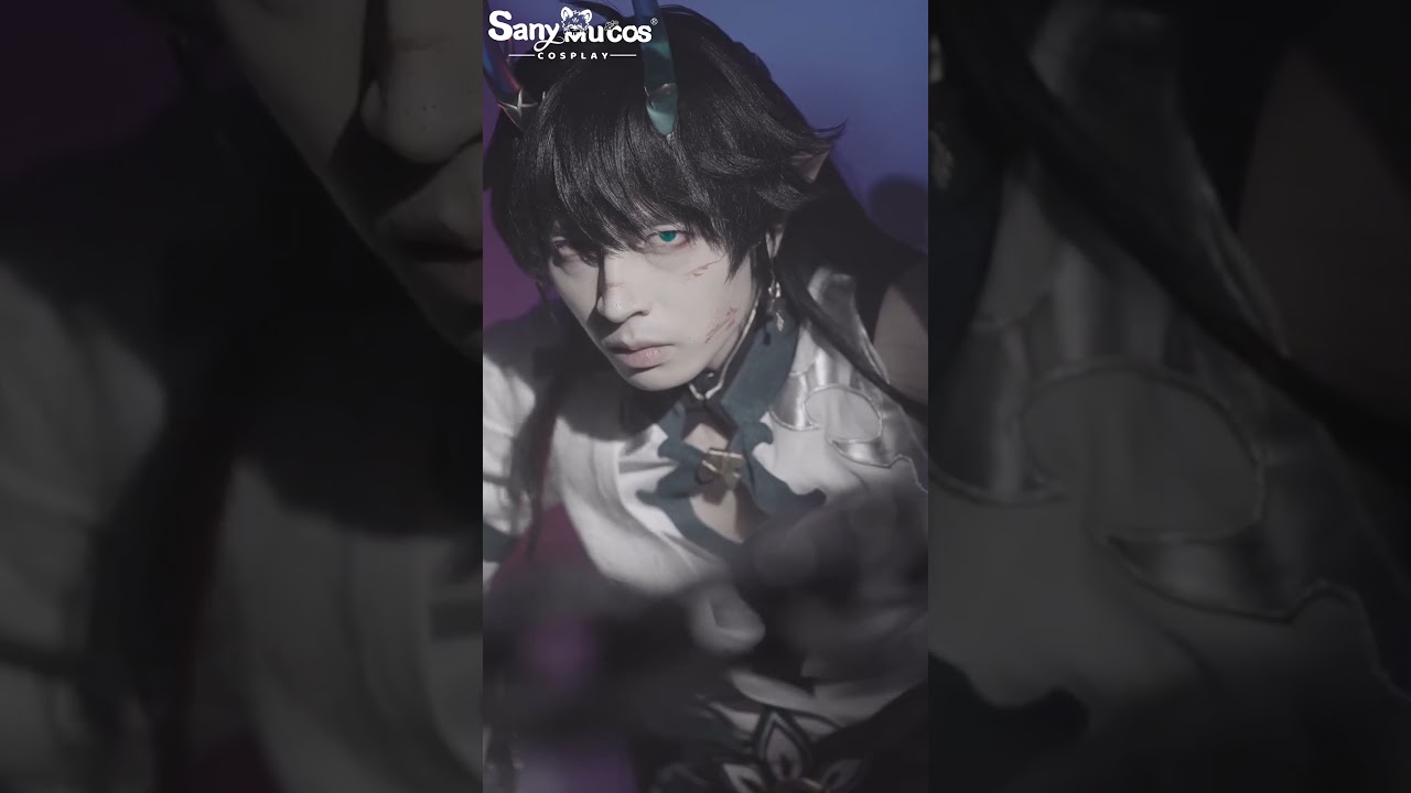 【SanyMuCos】Honkai: Star Rail Imbibitor Lunae Cosplay Show