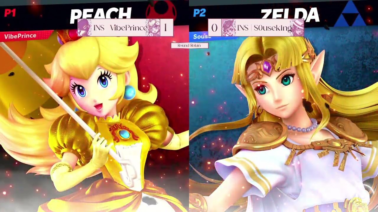 (INS) VibePrince Vs (INS) S0usek1ng - Mr. & Mrs. Vibe's Monthly #21 Winners Semi-Final