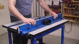 Kreg Router Table Promo