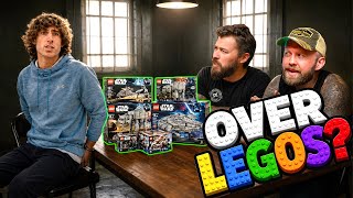 Reckless Ben Speaks On His Arrest Over Stolen Legos