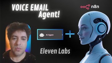 Build a Voice Assitant Agent with N8N + ElevenLabs(Easy N8N Tutorial)