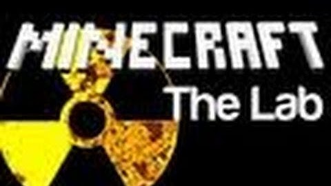 Minecraft - The Lab (Puzzle Map) Part 3