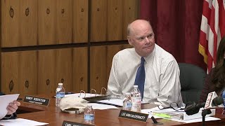 Luzerne County Manager resigns following voting paper problems