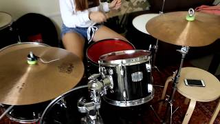 Grandson - Bloodwater (Drum cover)