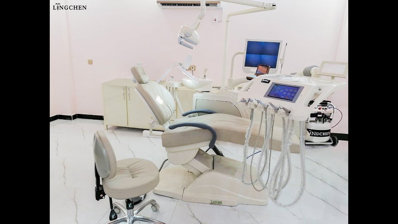 TAOS1800 dental chair function YouTube