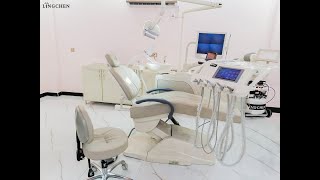 TAOS1800 dental chair function