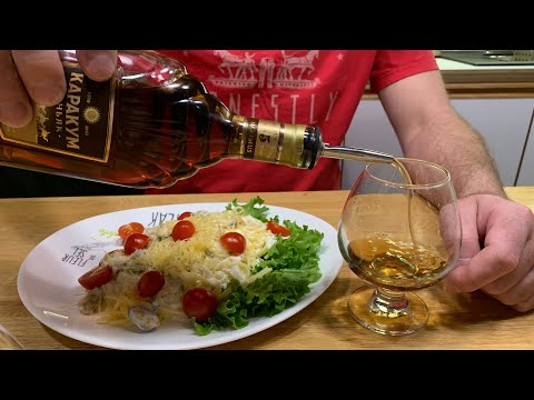 Коньяк Каракум  - лучшая пятилетка из Казахстана.