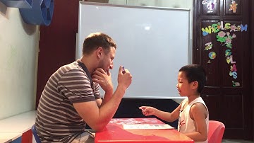 Duy Anh-Test speaking-Hệ thống Anh ngữ Quốc tế Nemo - Tiếng Anh trẻ em 4-15 tuổi.