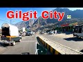 Pakistan Travel Gilgit City Road Trip