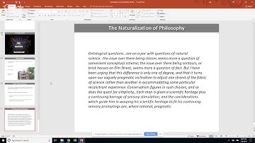 Public Study Session - Philosophy of Science, Kuhn, Popper, Epistemology, Empiricism & Knowledge