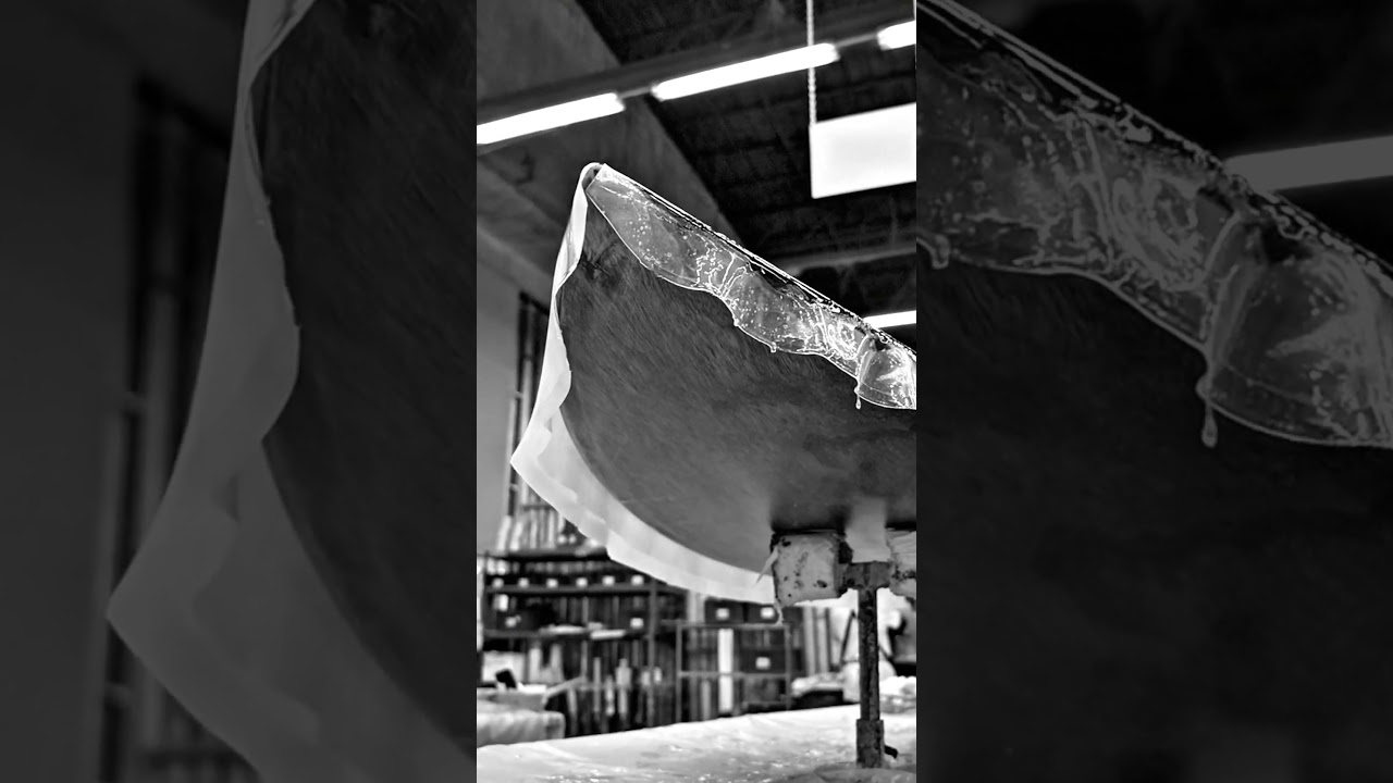 SUNOVA / from Foam to Resin. Weapon in the making, soon to hit the waves. 