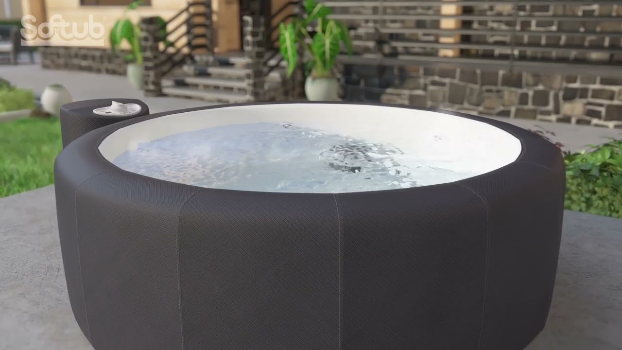 Softub Spa