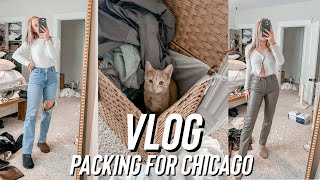 Vlog | prepping for Chicago and lots of dance!