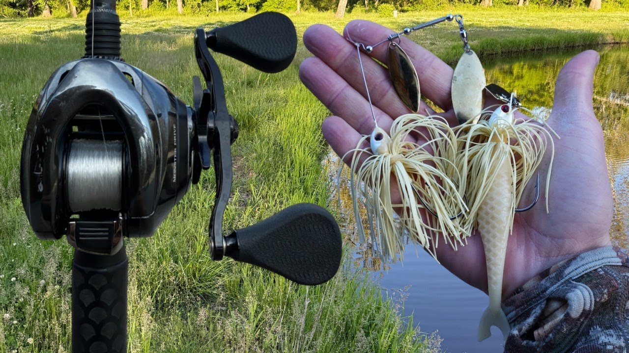 Fishing Fast For Big Early Winter Bass!