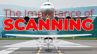 The Importance of Scanning with Captain Judy Rice